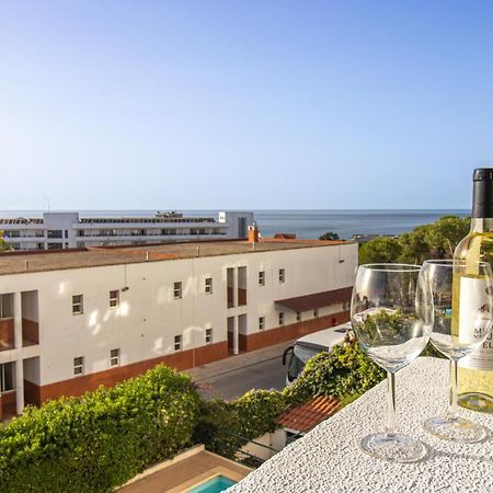 Renovated Oasis Ocean View 1Bd Wi-Fi Beach 3 Min Albufeira Extérieur photo