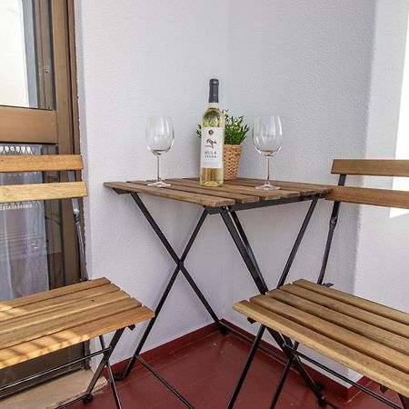 Renovated Oasis Ocean View 1Bd Wi-Fi Beach 3 Min Albufeira Extérieur photo
