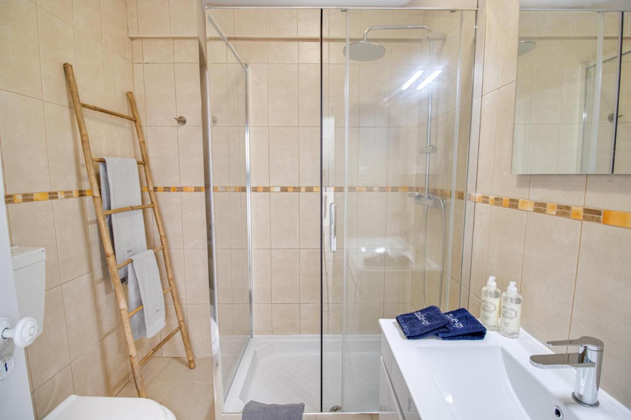 Renovated Oasis Ocean View 1Bd Wi-Fi Beach 3 Min Albufeira Extérieur photo