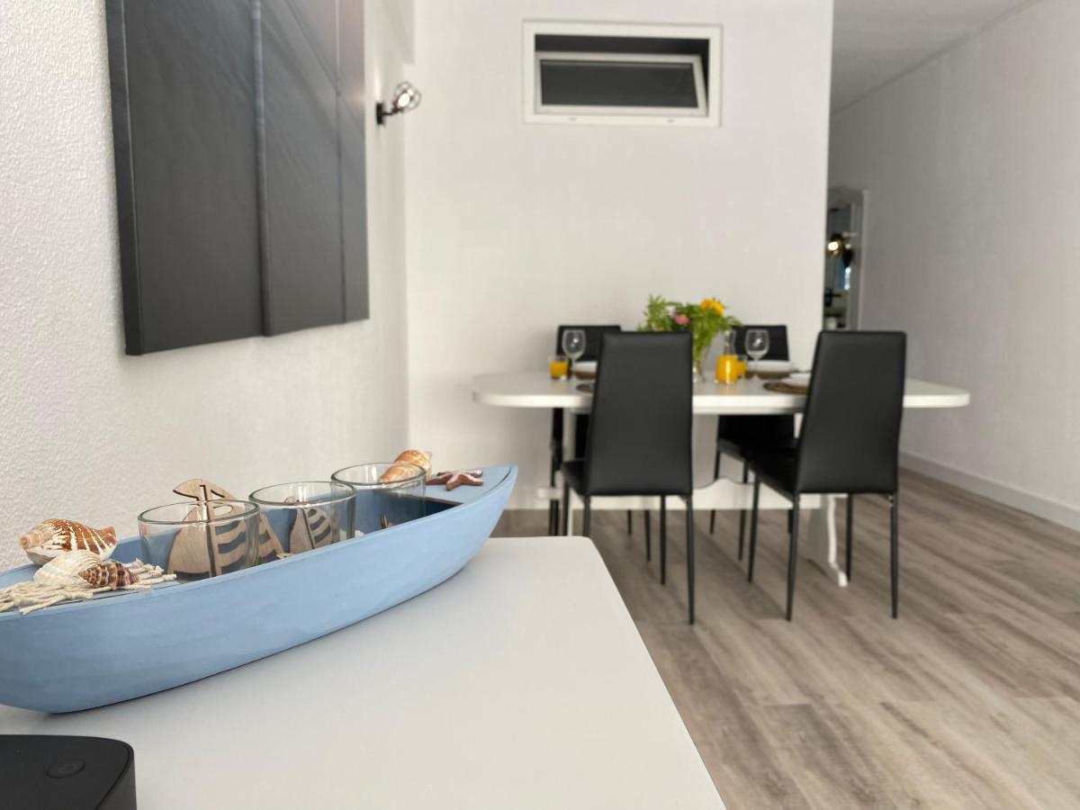 Renovated Oasis Ocean View 1Bd Wi-Fi Beach 3 Min Albufeira Extérieur photo