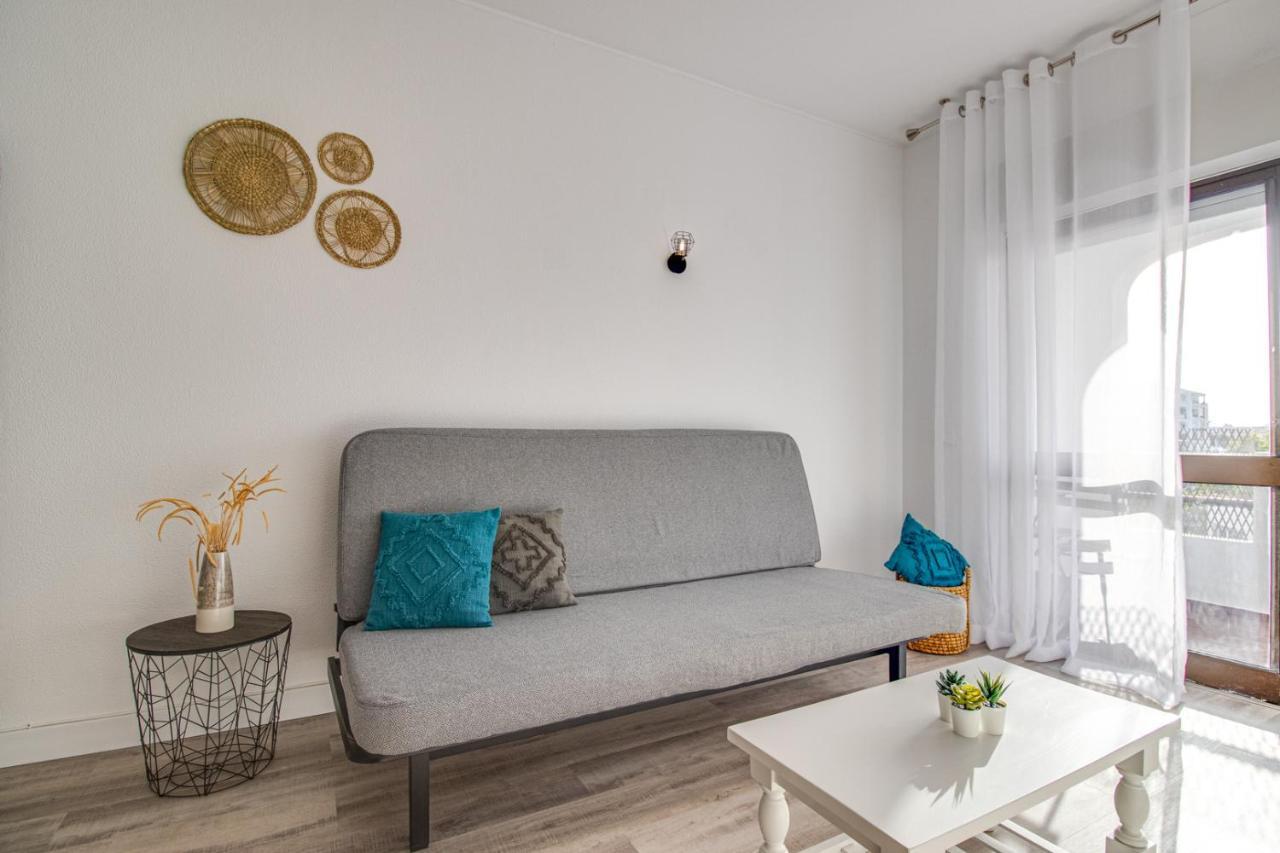 Renovated Oasis Ocean View 1Bd Wi-Fi Beach 3 Min Albufeira Extérieur photo