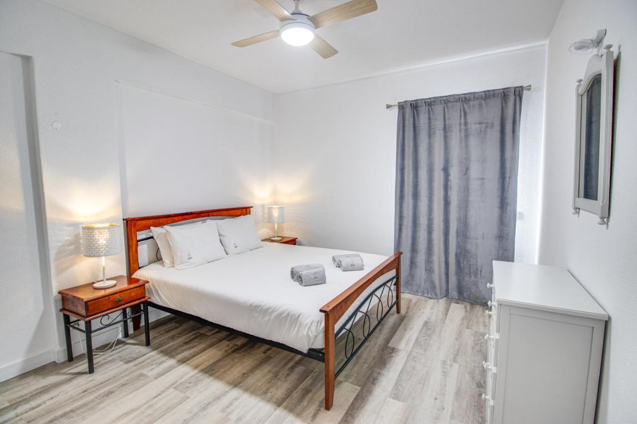 Renovated Oasis Ocean View 1Bd Wi-Fi Beach 3 Min Albufeira Extérieur photo
