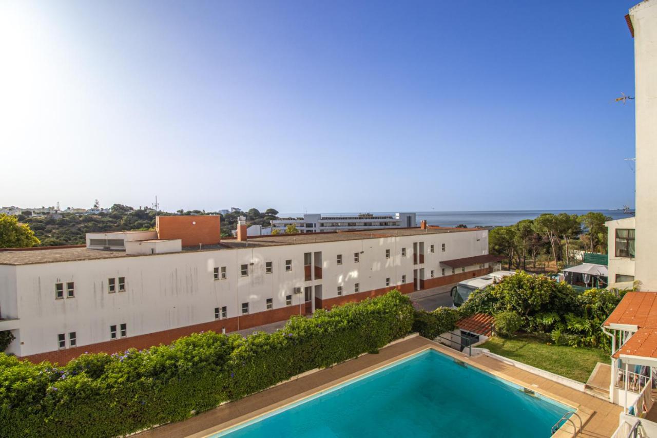 Renovated Oasis Ocean View 1Bd Wi-Fi Beach 3 Min Albufeira Extérieur photo