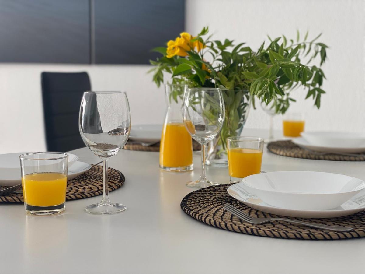 Renovated Oasis Ocean View 1Bd Wi-Fi Beach 3 Min Albufeira Extérieur photo