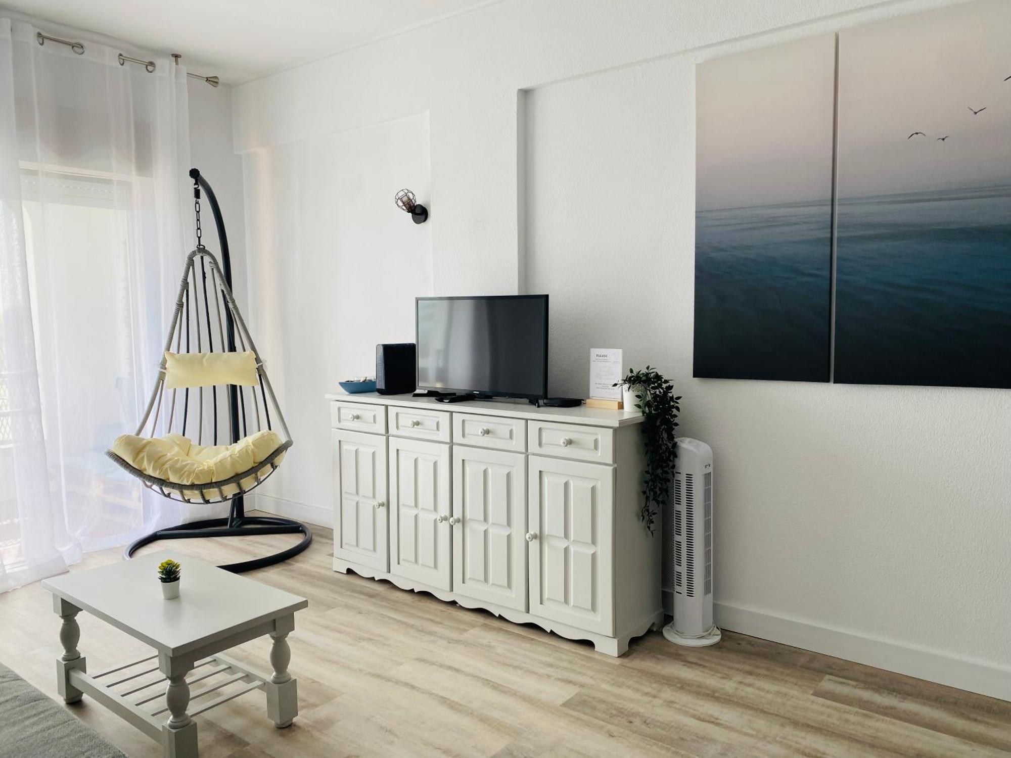 Renovated Oasis Ocean View 1Bd Wi-Fi Beach 3 Min Albufeira Extérieur photo